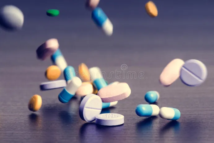 Dicyclomine 20 mg & Paracetamol 325 mg Tablet manufacturers, suppliers, 1