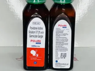 Povifit gargle