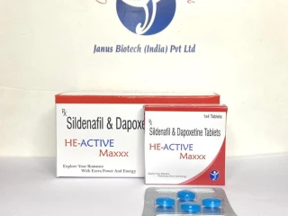 DAPOXETINE with SILDENAFIL tablets manufacturers, suppliers, exporters