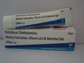 Pain Ointment franchise company