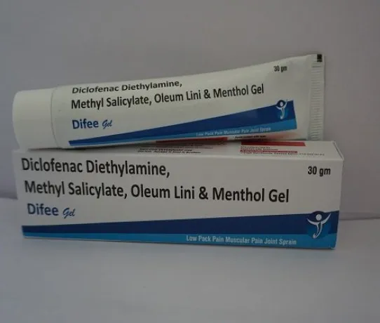 Pain Ointment franchise company 1