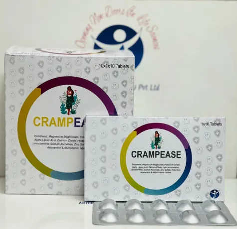 CRAMPEASE 1
