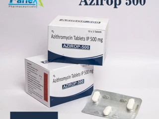 Azithromycin Dihydrate eq. to Azithromycin Anhydrous 500 mg