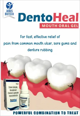 Dentoheal 1
