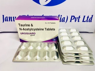 PCD franchise &third party distributors taurine N-acetylcysteine tablets