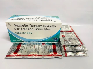 PCD pharma franchise & third party product distributors , amoxycillin, potassium clavulanate and lactic acid bacillus tablets