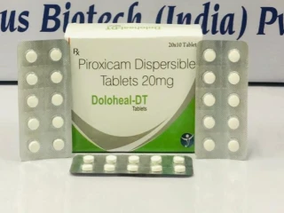 PCD FRANCHISE & THIRD PARTY MANUFACTURES DISTRIBUTORS PIROXICAM DISPERSIBLE TABLETS 20 MG