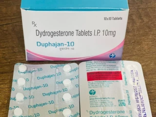 PCD FRANCHISES & THIRD PARTY MANUFACTURES DISTRIBUTORS DYDROGESTRONE TABLETS