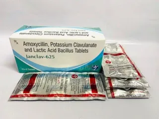 PCD FRANCHISE & THIRD PARTY MANUFACTURES DISTRIBUTORS , AMOXYCILLIN, POTASSIUM CLAVULANATE AND LACTIC ACID BACILLIUS TABLETS