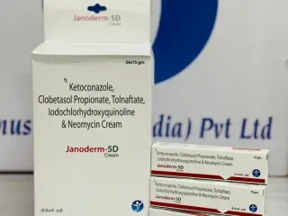PCD FRANCHISE & THIRD PARTY MANUFACTURE DISTRIBUTORS,KETOCONAZOLE,CLOBETASOL PROPIONATE,TOLNAFATE, IODOHLORHYDROXYQUINOLINE & NEOMYCIN CREAM