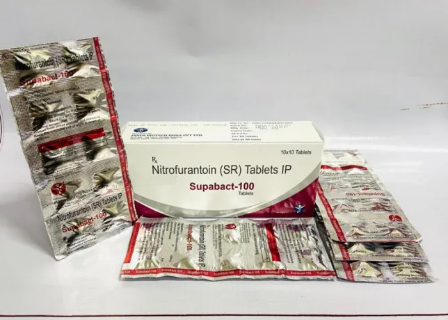 PCD FRANCHISE & THIRD PARTY MANUFACTURE DISTRIBUTORS,NITROFURANTION TABLETS 1