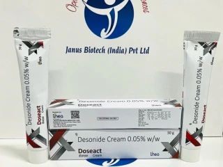 PCD FRANCHISE & THIRD PARTY MANUFACTURES DESONIDE CREAM