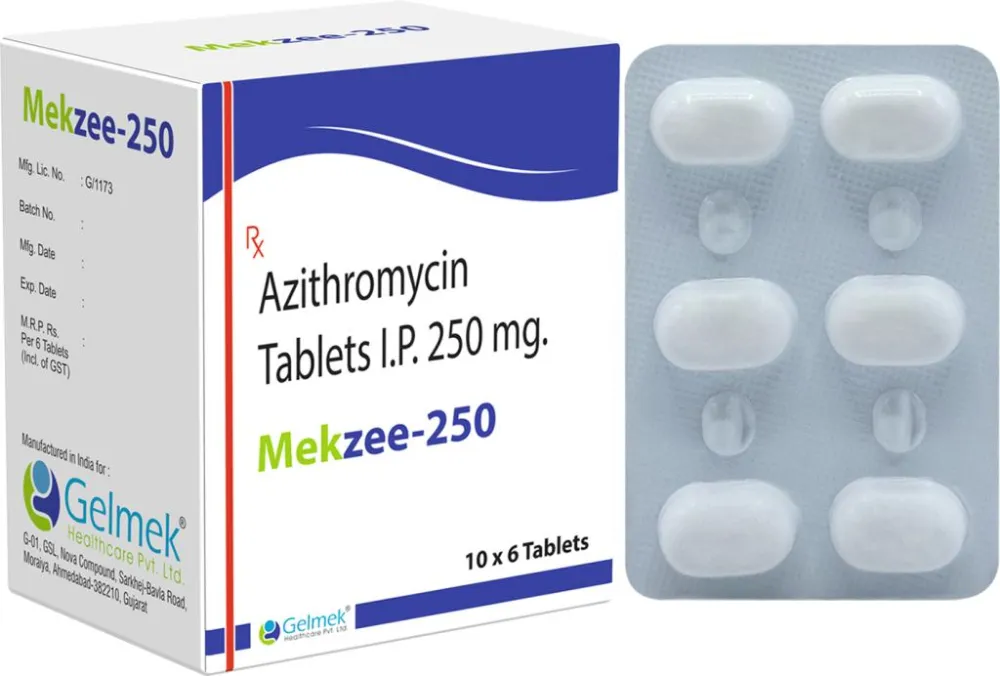 PCD franchise for Anti-biotic