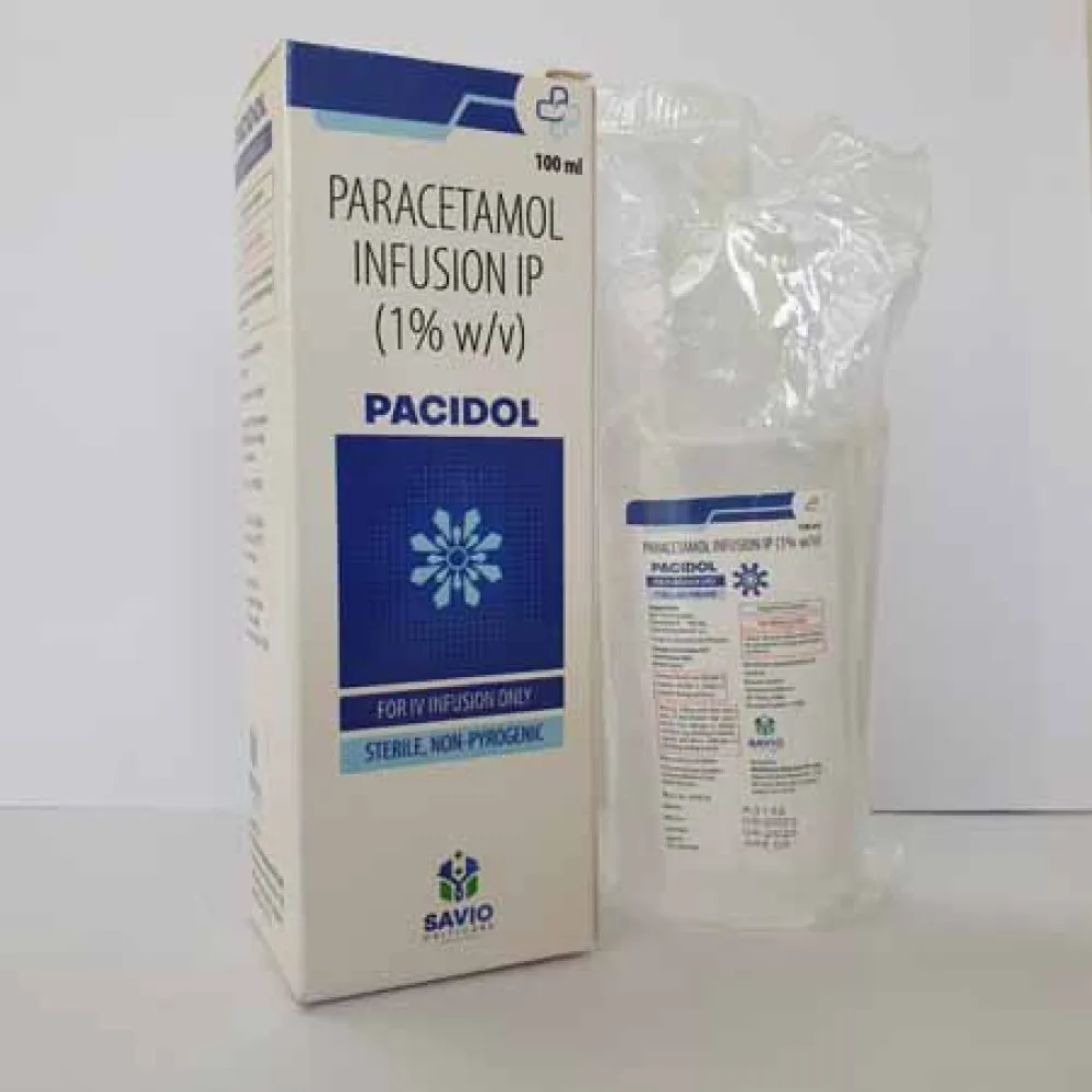 Pharma PCD For Infusion