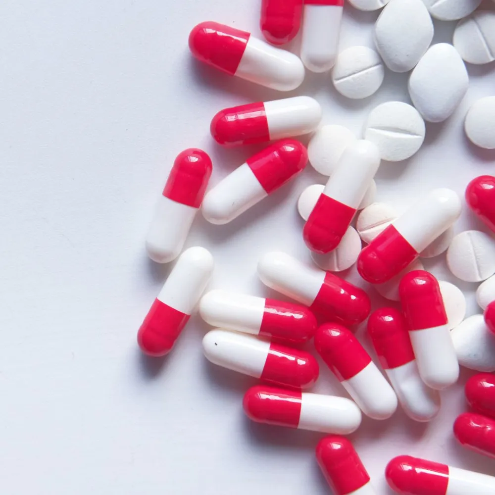 Pharma PCD For Capsule