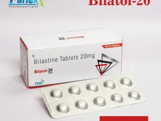 Bilastine 20 mg Manufacturers & suppliers & exporters