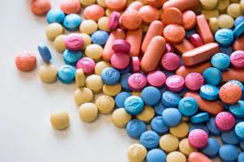 Pharmaceutical Tablets