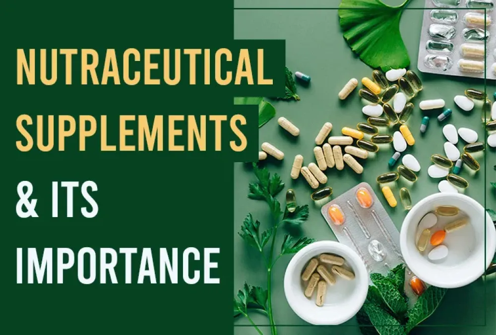 Nutraceuticals Products