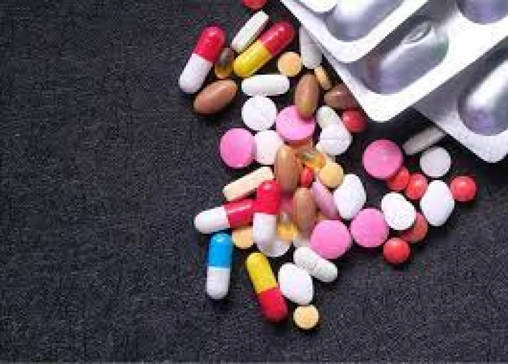 TABLETS & CAPSULES