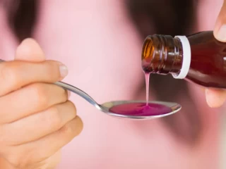 Syrups and Powders