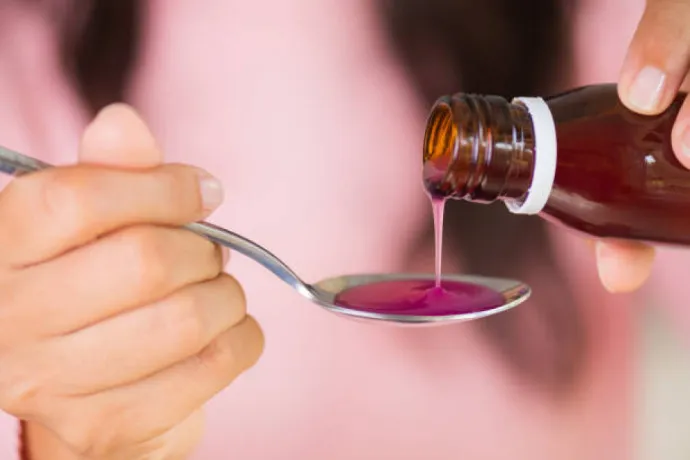 Syrups and Powders 1