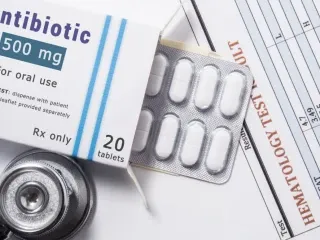 ANTIBACTERIAL/ ANTIMICROBIAL/ANTIDIARRHEAL/ G.I.ANTIINFECTION