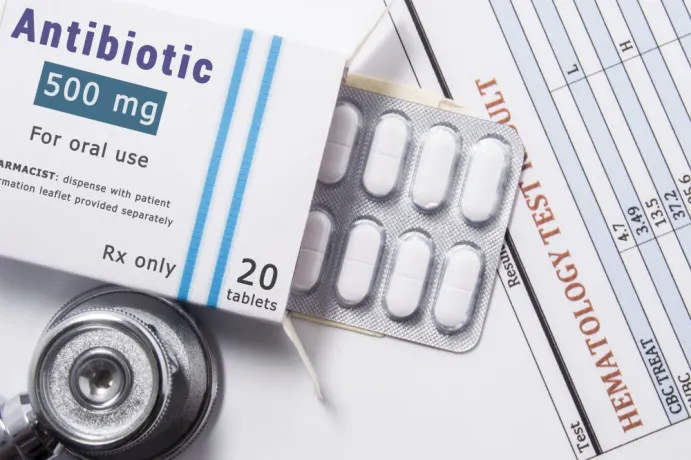 ANTIBACTERIAL/ ANTIMICROBIAL/ANTIDIARRHEAL/ G.I.ANTIINFECTION 1