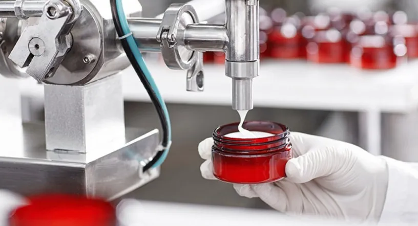 Cosmetic Products Manufacturers 1