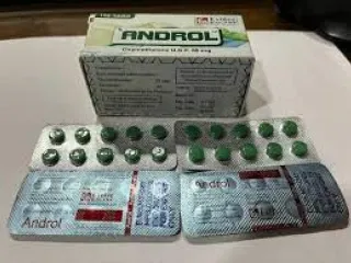 ANDROGENS/ANABOLIC/GYNAEC