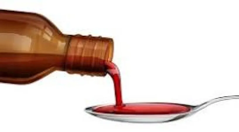 SYRUP & SUSPENSION 1