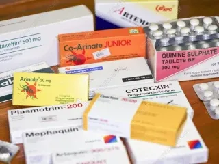ANTIMALARIAL