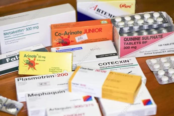 ANTIMALARIAL 1
