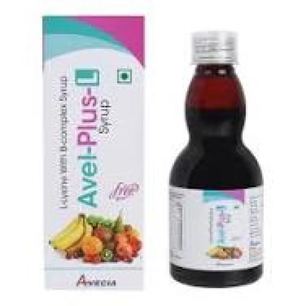 NUTRACEUTICAL SYRUPS