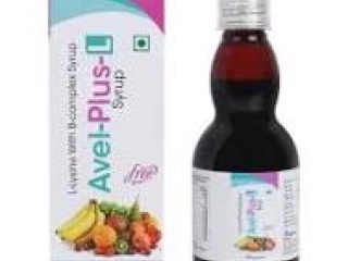 NUTRACEUTICAL SYRUPS