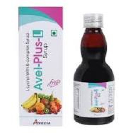 NUTRACEUTICAL SYRUPS 1