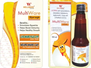 MULTIWARE SYRUP