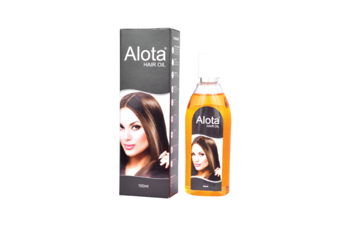 ALOTA Hair Oil 1