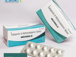 Mecobalamin 500mcg + Gabapentin 300mg Tablet