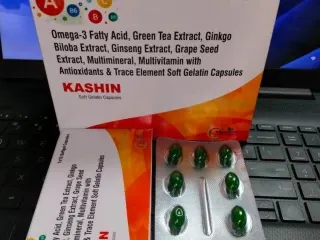 Third Party Manufacturer For Capsules