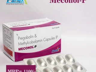 Pregabalin 75mg & Methylcobalamin 750mcg Capsule