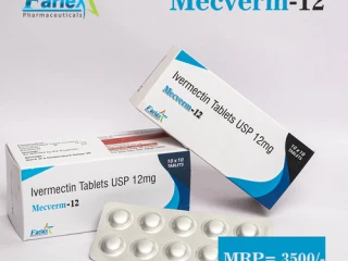 Ivermectin 12 mg Tablet
