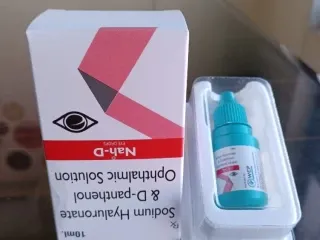 Third Party Manufacturer For Eye & Ear Drops