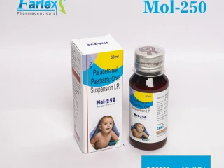 Paracetamol 650mg Tablet