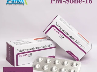 Methylprednisolone tablets IP 16mg