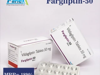 Vildagliptin Tablets 50 mg Manufacturer & Supplier & Exporter