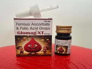 Pharmaceutical Company For Drops