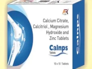Pharmaceutical Company For Tablets & Capsules