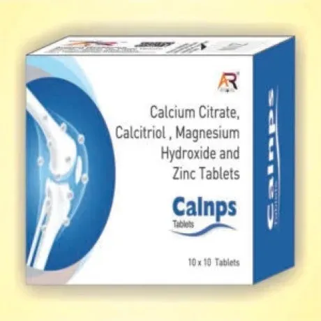 Pharmaceutical Company For Tablets & Capsules 1