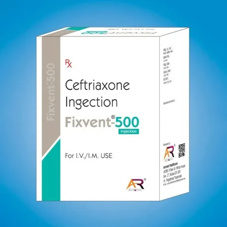 Pharmaceutical Company For Injections 1