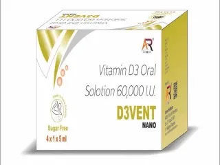 Pharmaceutical Company For Sachet & Nano Shot